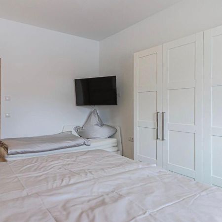 Appartement Almblick Brixen im Thale Extérieur photo