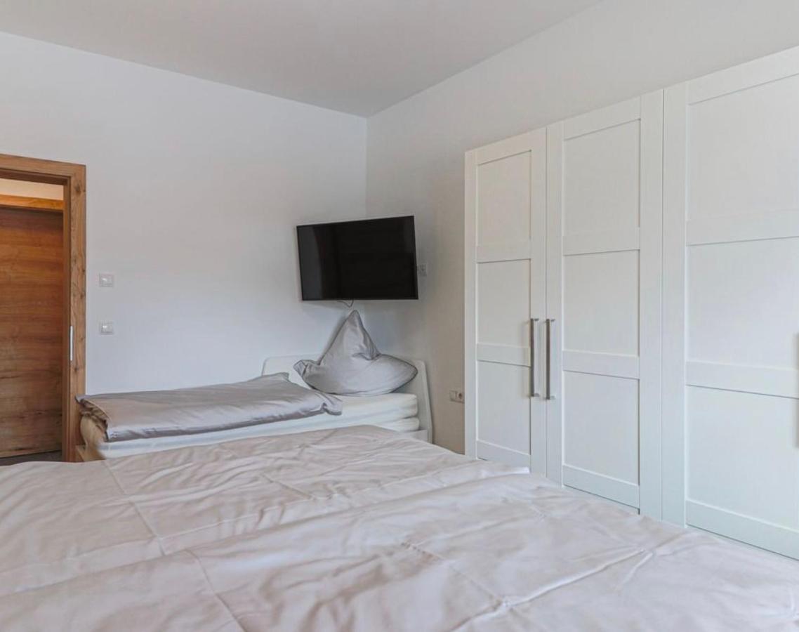 Appartement Almblick Brixen im Thale Extérieur photo