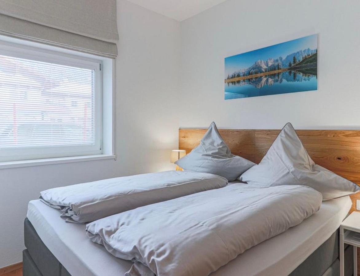 Appartement Almblick Brixen im Thale Extérieur photo