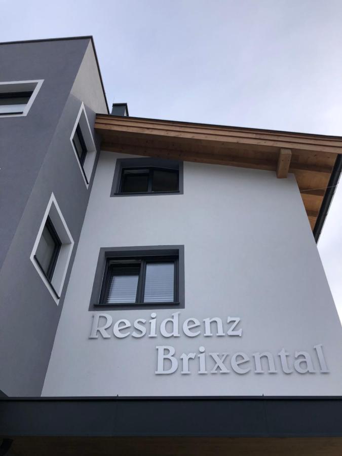 Appartement Almblick Brixen im Thale Extérieur photo